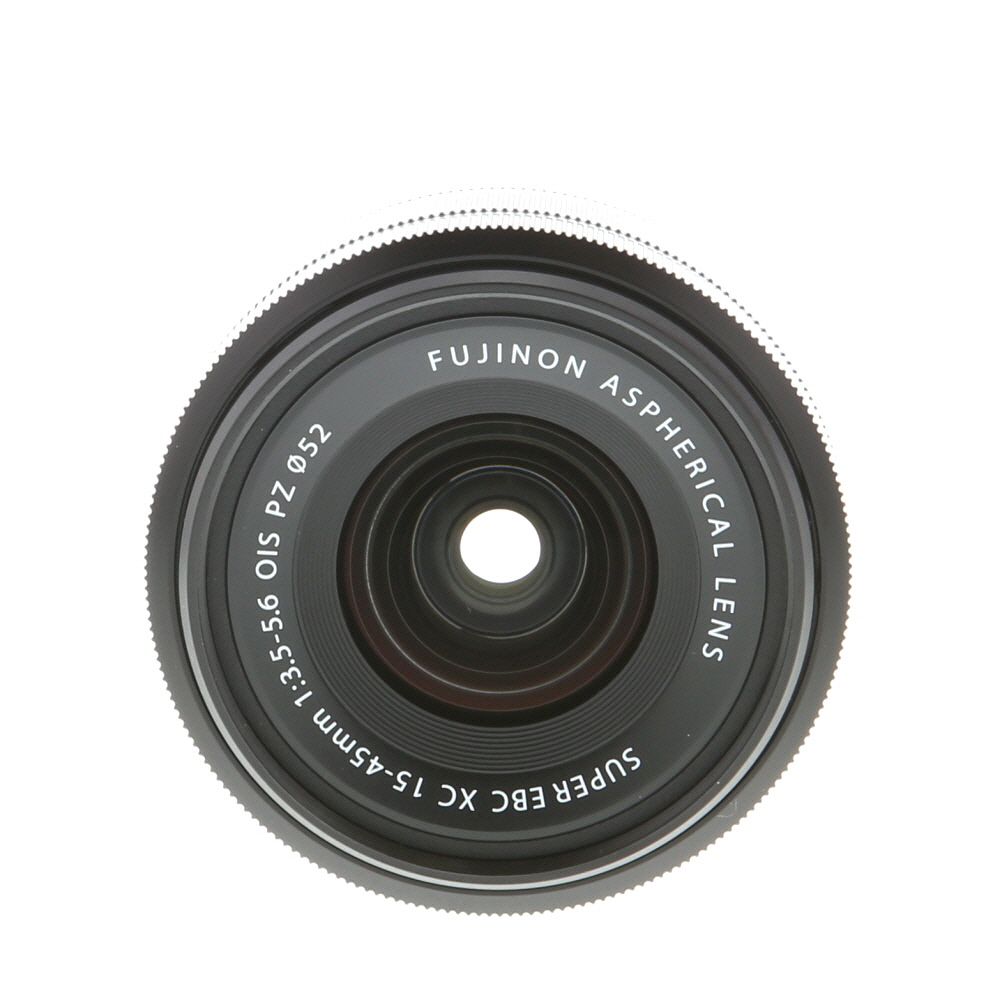 Fujifilm XC 15-45mm f/3.5-5.6 OIS PZ Fujinon Lens for APS-C Format