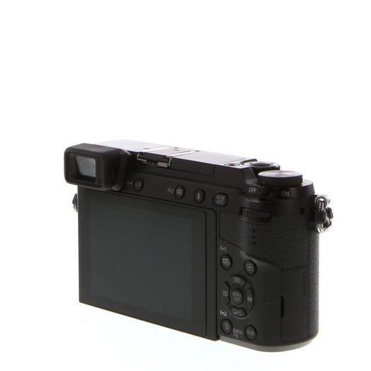 Panasonic Lumix DMC-GX80 Mirrorless MFT (Micro Four Thirds) Camera