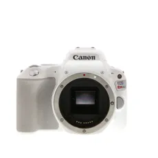 Canon EOS M2 Mirrorless Camera Body, White {18MP}