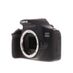 Canon EOS 1300D DSLR Camera Body, Black {18MP} International Version of Rebel T6 thumbnail