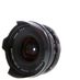Voigtlander 15mm f/4.5 Super Wide-Heliar II Aspherical Lens for Leica M-Mount, Black {52} thumbnail