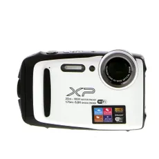 FUJIFILM FinePix S4500 Digital Camera, White {14MP} Camera Only