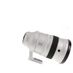 FUJIFILM XF 200mm f/2 R LM OIS WR Fujinon APS-C Lens with XF 1.4x TC F2 WR Teleconverter for X-Mount, White {105} thumbnail