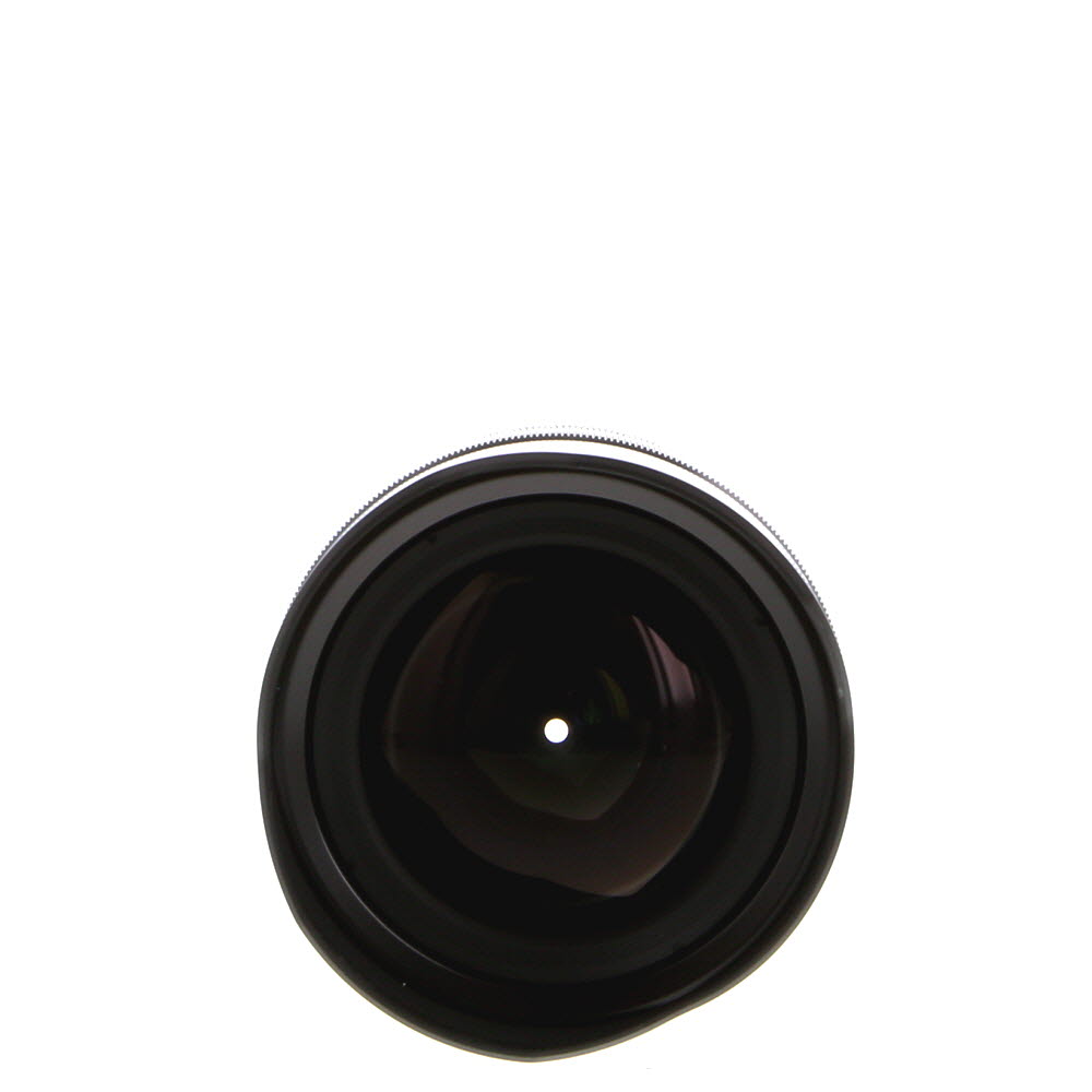 Fuji Fujifilm XF 8-16mm f/2.8 R LM WR Fujinon Lens for APS-C Format X-Mount, Black