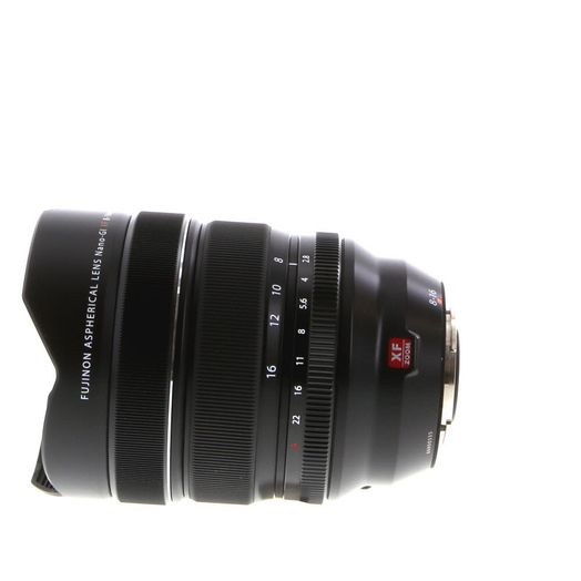 kerozzixf16mm-f2.8mm rwr Fujifilm XF 8-16mm f/2.8 R LM WR Fujinon Lens for APS-C Format X