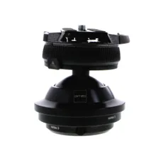Gitzo Gh5750qr Serie 5 Decenterable Ball Head Argenté - Trépied photo