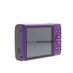 Canon PowerShot ELPH 360 HS Digital Camera, Purple {20.2MP} thumbnail