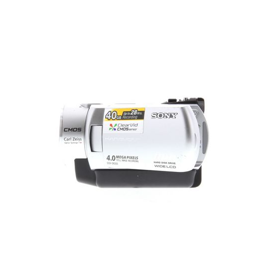 Sony DCR-SR200 Digital Handycam Video Camera (40 G/B Hard Drive)