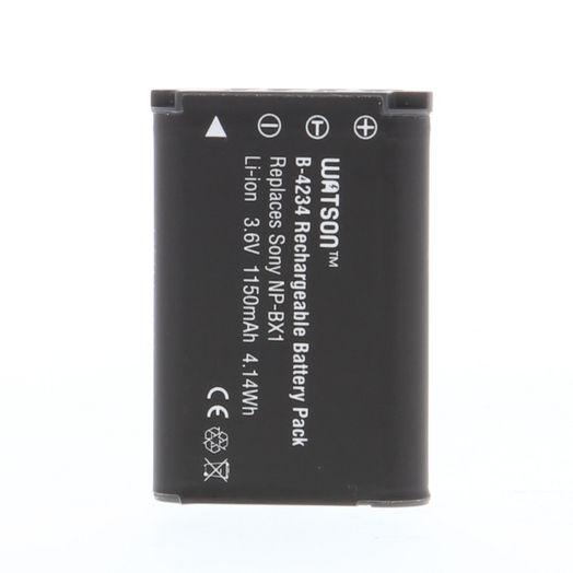 Miscellaneous Brand NP-BX1 Battery for RX1, RX100