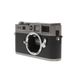 Leica M9 Digital Camera Body, Steel Gray Paint Finish {18MP} 10705 Updated Sensor thumbnail