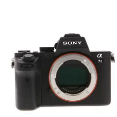 Sony a5000 Mirrorless Camera Body, Black {20.1MP}