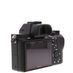 Sony a7 II Mirrorless Digital Camera Body, Black {24.3MP} Menu Defaults to Japanese  thumbnail