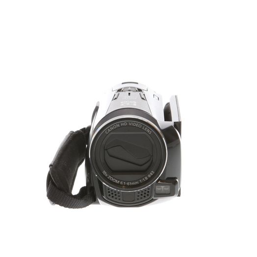 Canon Vixia HF M52 HD NTSC Camcorder, Black