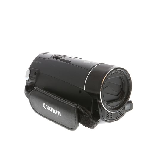 Canon Vixia HF M52 HD NTSC Camcorder, Black