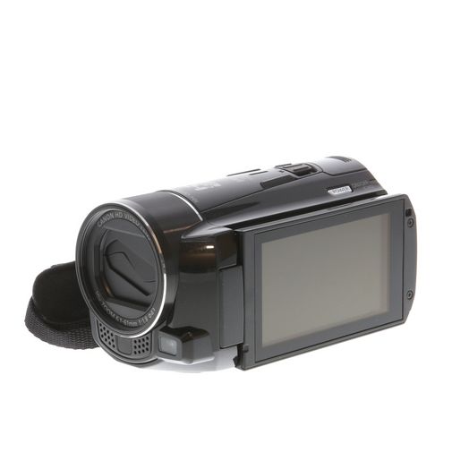 Canon Vixia HF M52 HD NTSC Camcorder, Black