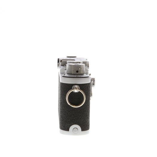 Leica IIIF Black Dial, Self-Timer, 35mm Rangefinder Camera Body