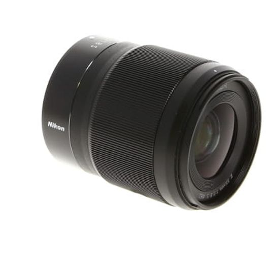Nikon Nikkor Z 35mm f/1.8 S FX Autofocus Lens for Z-Mount, Black {62}