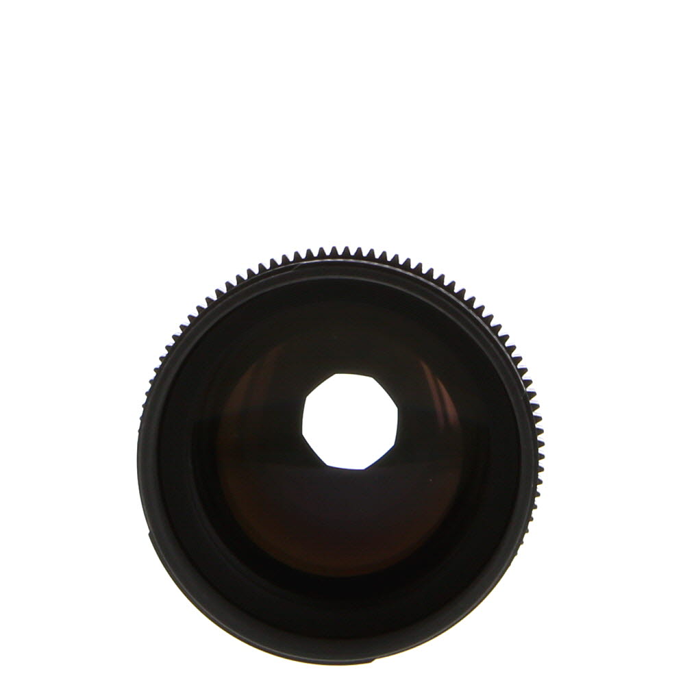 Rokinon Cine 85mm T1.5 AS IF UMC II (DS) Manual Lens for Sony E-Mount