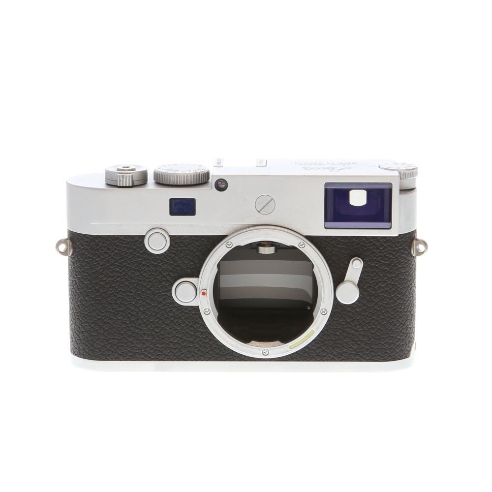 Leica M10-P (Type No. 3656) Digital Rangefinder Camera Body
