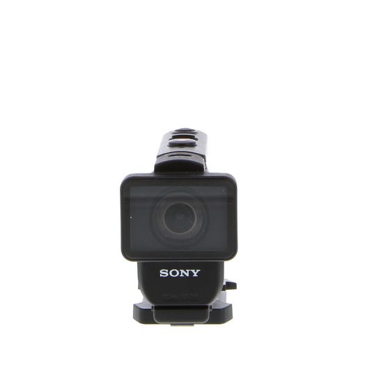 Sony FDR-X3000 Action Cam 4K Video Camera (White) with Waterproof