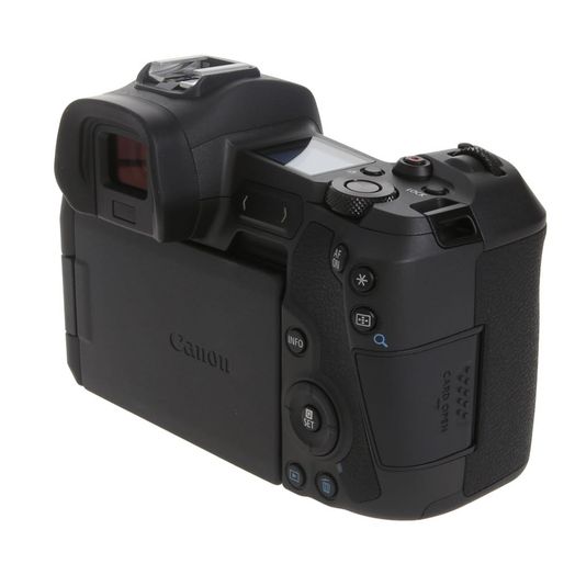 Canon EOS R Mirrorless Camera Body {30.3MP}