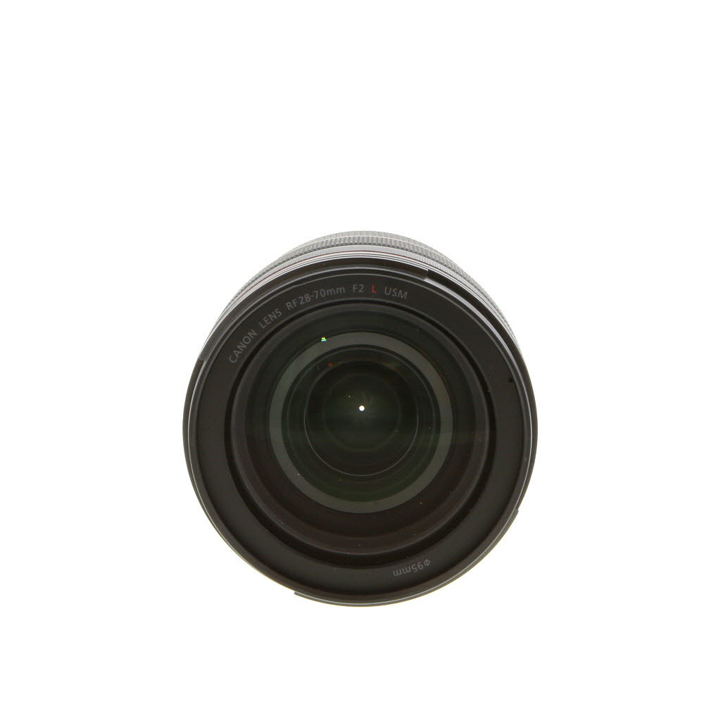 Canon RF 28-70mm f/2 L USM Full-Frame Lens for RF-Mount | 95