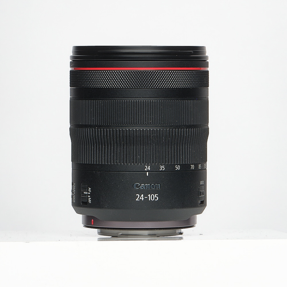 Canon RF 24-105mm f/4 L IS USM Full-Frame Lens for RF-Mount | 77