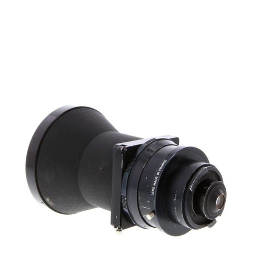 Kinoptik 5.7mm f/1.8 Tegea (Cameflex Mount) Lens with Filter Drawer