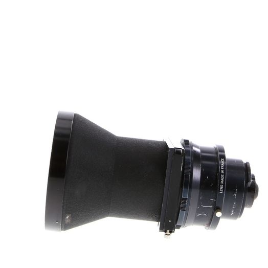 Kinoptik 5.7mm f/1.8 Tegea (Cameflex Mount) Lens with Filter Drawer