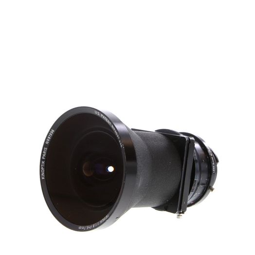 Kinoptik 5.7mm f/1.8 Tegea (Cameflex Mount) Lens with Filter Drawer