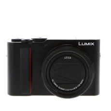 Panasonic Lumix DMC-ZS30 Digital Camera, Black {18.1MP}