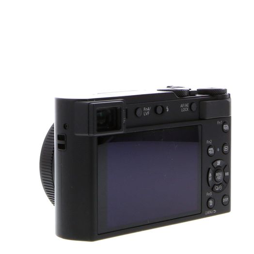 Panasonic Lumix DC-ZS200 Digital Camera, Black {20.1MP}
