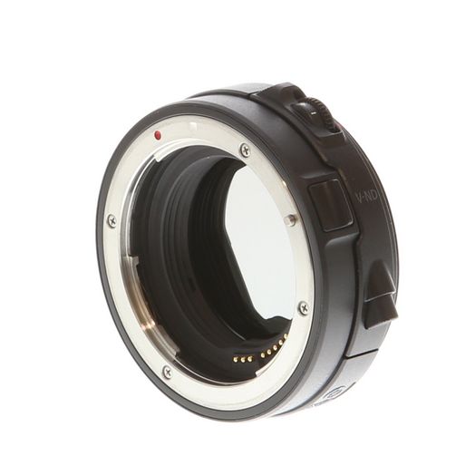 Canon Drop-In Filter Mount Adapter EF-EOS R with Variable (1.5-9 Stop ...