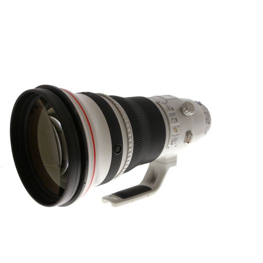 Canon 400mm f/2.8 L IS III USM EF-Mount Lens {52 Drop-In Screw