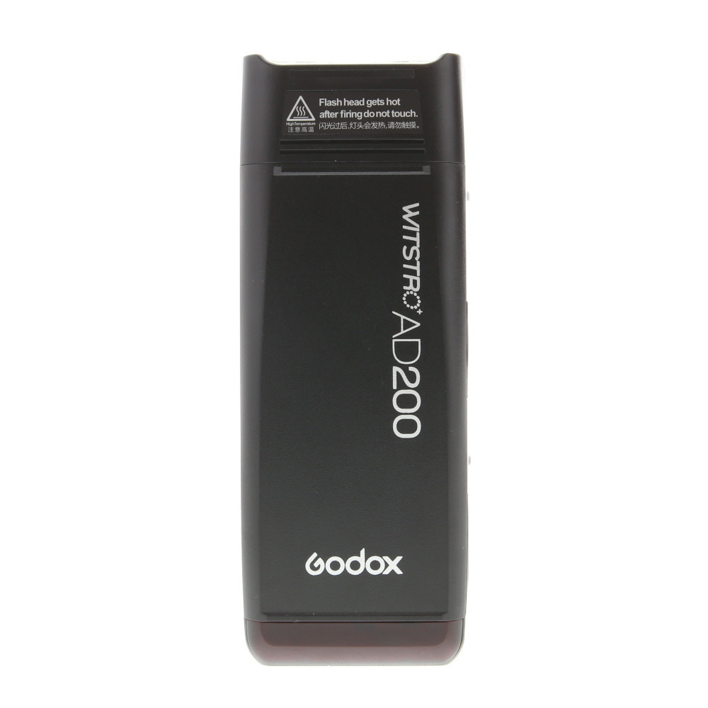 Portable Godox AD200 Pocket Flash Kit