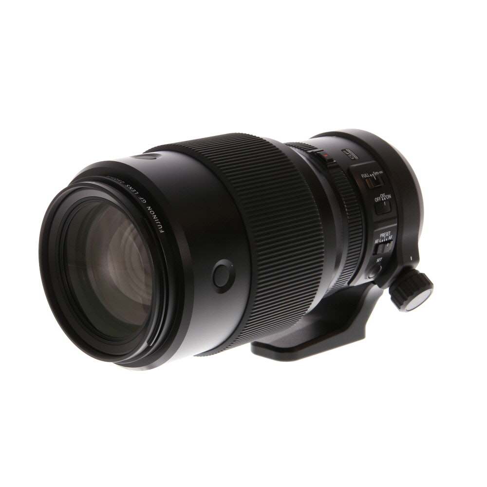 Fujifilm Fujinon GF 250mm f/4 R LM OIS WR Autofocus Lens for G-Mount