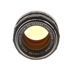 FUJIFILM FUJINON・T 100mm F2.8 (M42) Fuji 100mm f/2.8 Fujinon-T EBC Manual Focus M42 Screw Mount Lens {49}