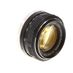 Fuji 50mm f/1.4 Fujinon Auto Manual Focus M42 Screw Mount  Lens, Black/Chrome {49}  thumbnail