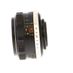 Fuji 50mm f/1.4 Fujinon Auto Manual Focus M42 Screw Mount  Lens, Black/Chrome {49}  thumbnail