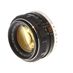 Fuji 50mm f/1.4 Fujinon Auto Manual Focus M42 Screw Mount  Lens, Black/Chrome {49}  thumbnail