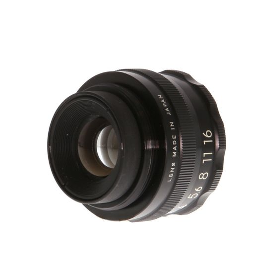 50mm EL-Nikkor Kogaku Nippon Enlarging Lens Japan 1:4 in Made f