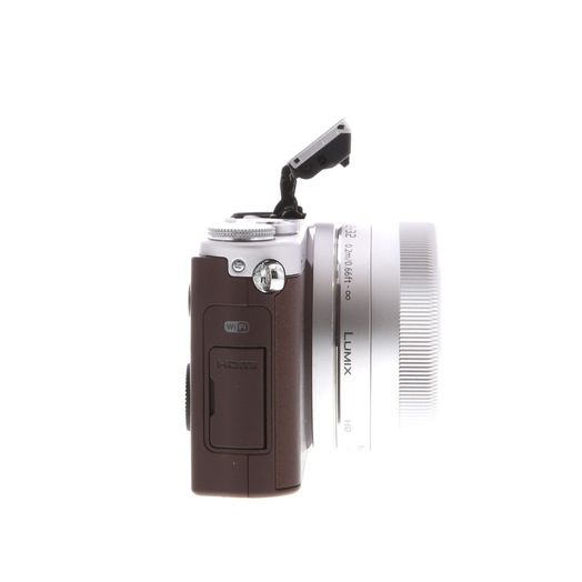 Panasonic Lumix DMC-GM1S Mirrorless MFT (Micro Four Thirds) Camera