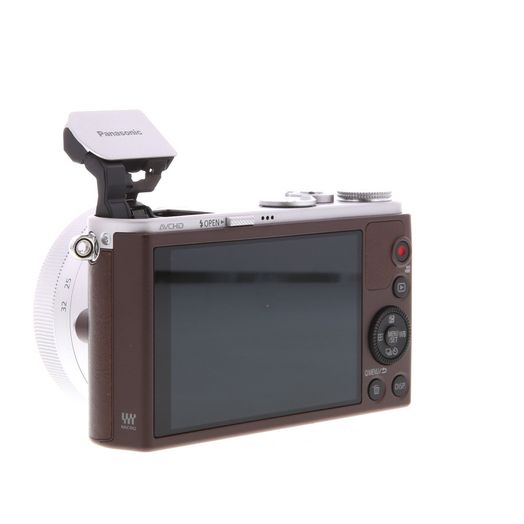 Panasonic Lumix DMC-GM1S Mirrorless MFT (Micro Four Thirds) Camera