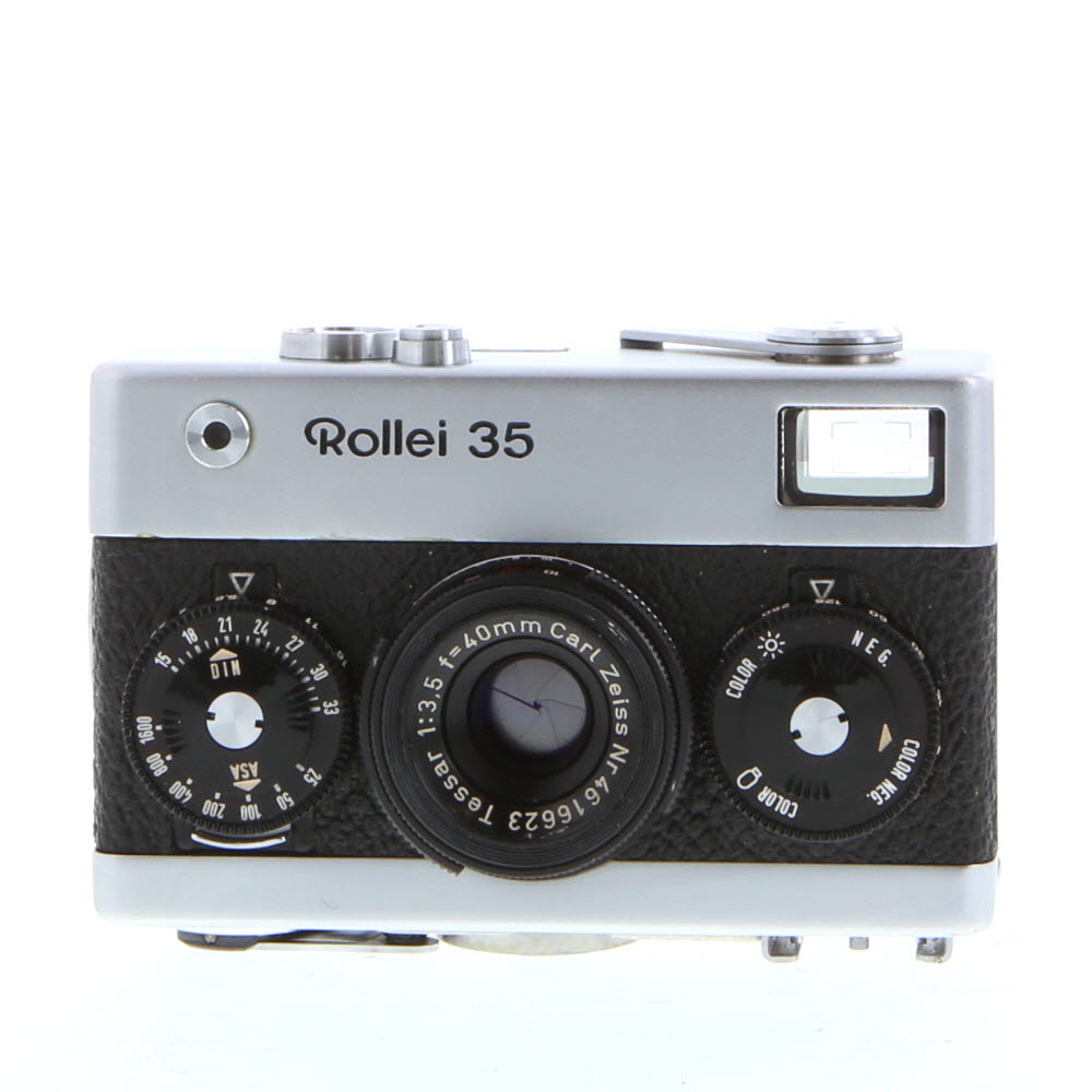 Rollei 35 40mm Vintage Camera