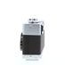 Rollei 35 40mm f/3.5 Tessar "Rollei Honeywell" First Edition Camera, Made in Germany, Chrome {24} (Back Release with Ridges)  thumbnail