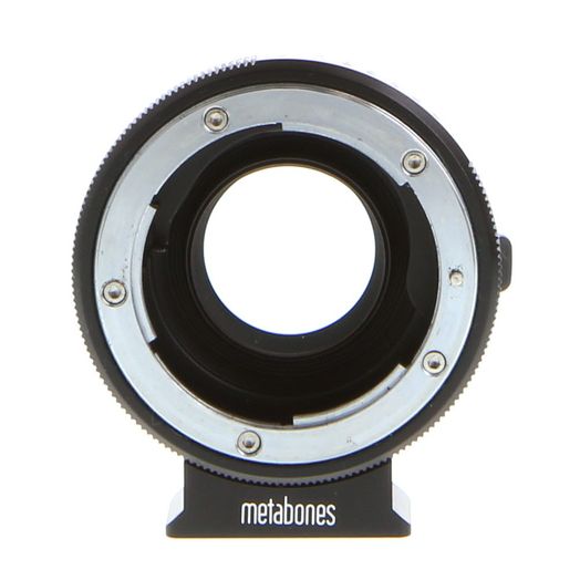 Metabones Speed Booster 0.71x for Nikon F-Mount Lens to MFT Body