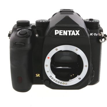Pentax K-1 Mark II