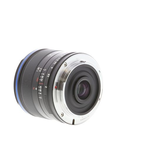 Venus Optics Laowa 7.5mm f/2 C-Dreamer Manual Lens for MFT (Micro