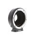 Metabones T Smart Canon EF-Mount Lens Adapter with Support Foot, to MFT (Micro Four Thirds) Body, Black (MB_EF-m43-BT2)  thumbnail