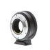 Metabones T Smart Canon EF-Mount Lens Adapter with Support Foot, to MFT (Micro Four Thirds) Body, Black (MB_EF-m43-BT2)  thumbnail